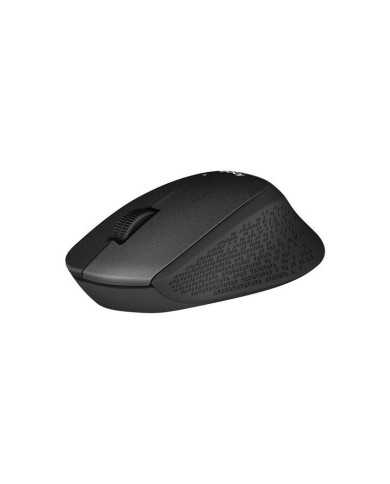 RATON LOGITECH M330 WIRELESS BLACK