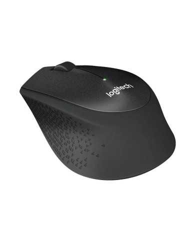 RATON LOGITECH B330 SILENT PLUS WIRELESS BLACK