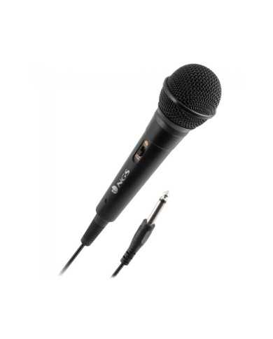 MICROFONO NGS SINGER FIRE JACK 3M