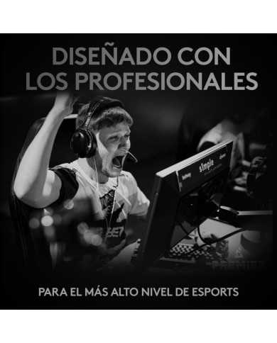 RATON LOGITECH PRO X SUPERLIGHT GAMING WIRELESS BLACK