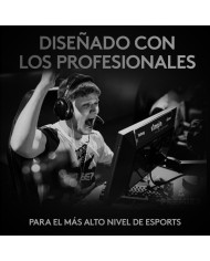 RATON LOGITECH PRO X SUPERLIGHT GAMING WIRELESS BLACK