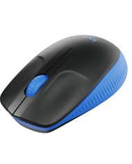 RATON LOGITECH M190 WIRELESS BLUE