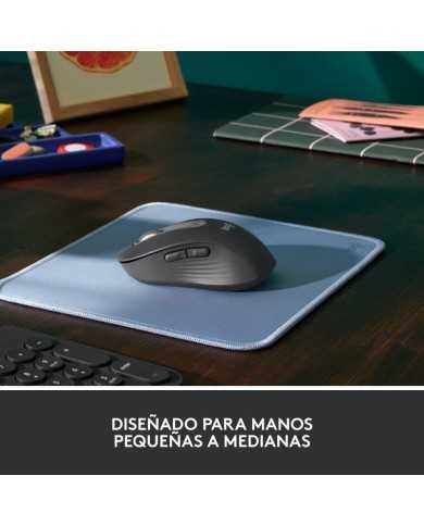 RATON LOGITECH SIGNATURE M650 M WIRELESS BLACK