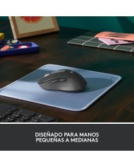 RATON LOGITECH SIGNATURE M650 M WIRELESS BLACK
