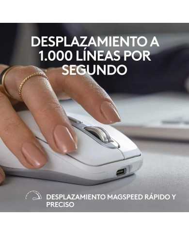 RATON LOGITECH MX ANYWHERE 3S WIRELESS BT 8000DPI 6 BOTONES BLACK