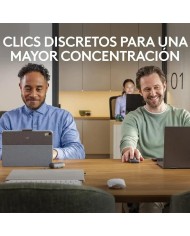 RATON LOGITECH MX ANYWHERE 3S WIRELESS BT 8000DPI 6 BOTONES BLACK