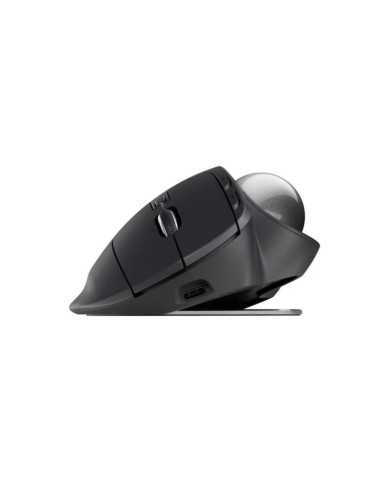 RATON LOGITECH MX ERGO S WIRELESS TRACKBALL BLACK