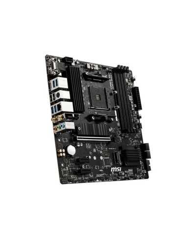 PLACA BASE MSI B550 PRO-VDH WIFI AM4 ATX 4XDDR4 VGA+HDMI+DP