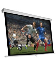 PANTALLA PROYECCION PHOENIX PARED Y TECHO MANUAL 135 240X240