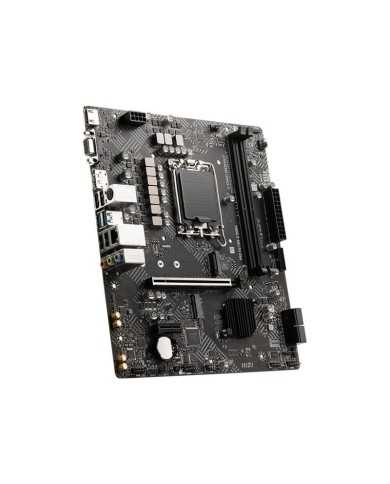 PLACA BASE MSI H610M-G DDR4 VGA + HDMI + DP