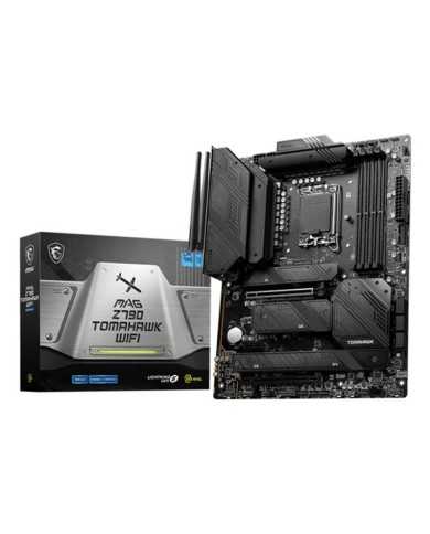 PLACA BASE MSI MAG Z790 TOMAHAWK WIFI ATX X4DDR5 HDMI + DISPLAYPORT