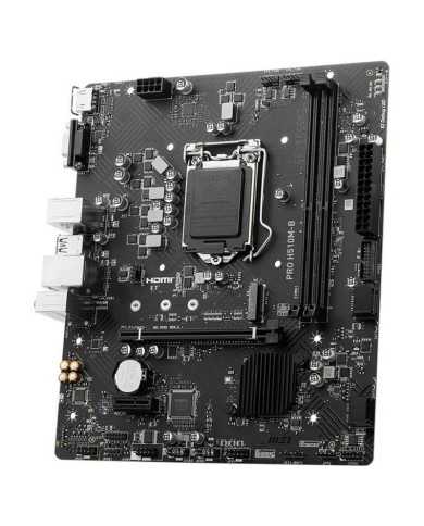 PLACA BASE MSI PRO H510M-B VGA + HDMI ( ONLY 10ª GEN )