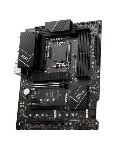 PLACA BASE MSI PRO Z790-P WIFI ATX X4DDR5 HDMI + DISPLAYPORT