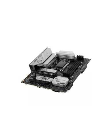PLACA BASE MSI PRO B760M-PROJECT ZERO MATX 4XDDR5 HDMI + DP