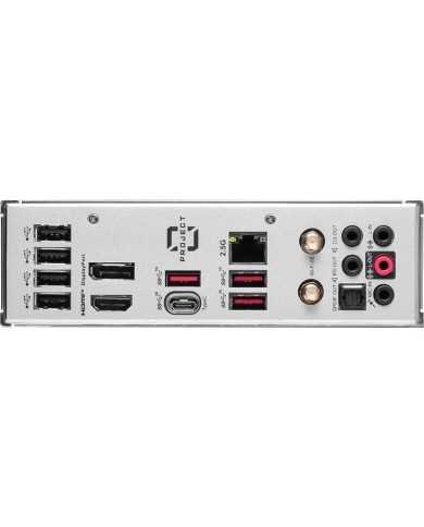 PLACA BASE MSI PRO B760M-PROJECT ZERO MATX 4XDDR5 HDMI + DP