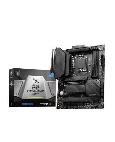 PLACA BASE MSI MAG Z790 TOMAHAWK MAX WIFI ATX X4DDR5 HDMI + DISPLAYPORT