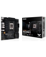 PLACA BASE MSI B650M-P PRO MATX 4XDDR5 HDMI + DP + VGA