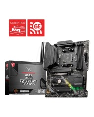 PLACA BASE MSI MAG B550 TOMAHAWK MAX WIFI ATX 4XDDR4 HDMI + DISPLAYPORT