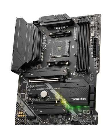 PLACA BASE MSI MAG B550 TOMAHAWK MAX WIFI ATX 4XDDR4 HDMI + DISPLAYPORT