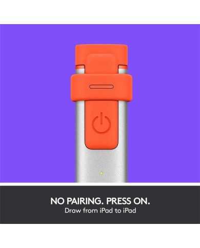 STYLUS PEN LOGITECH CRAYON PARA IPAD