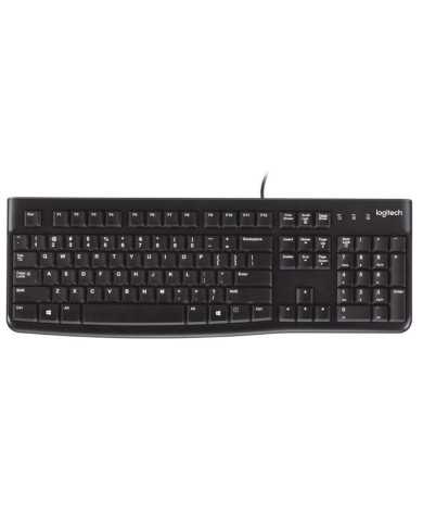 TECLADO LOGITECH K120 USB