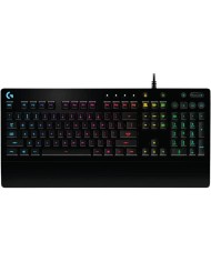 TECLADO GAMING LOGITECH G213 USB RGB BLACK