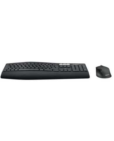 TECLADO + RATON LOGITECH MK850 WIRELESS BLACK