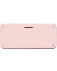 TECLADO LOGITECH K380 TKL BLUETOOTH MULTI-DEVICE ROSE