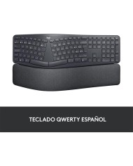 TECLADO LOGITECH ERGO K860 WIRELESS