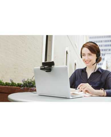 WEBCAM LOGITECH C930E FULL HD LENTE CARL ZEISS