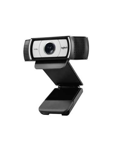 WEBCAM LOGITECH C930E FULL HD LENTE CARL ZEISS
