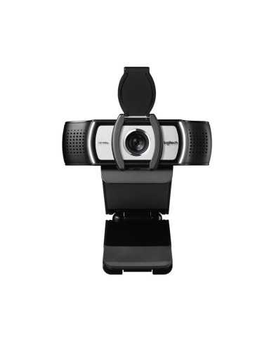 WEBCAM LOGITECH C930E FULL HD LENTE CARL ZEISS
