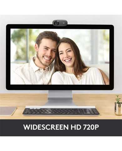 WEBCAM LOGITECH C310 5MP
