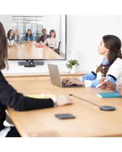 WEBCAM LOGITECH MEETUP CONFERENCE 4K