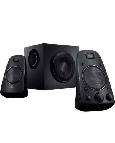 ALTAVOCES LOGITECH Z623 2,1 200RMS