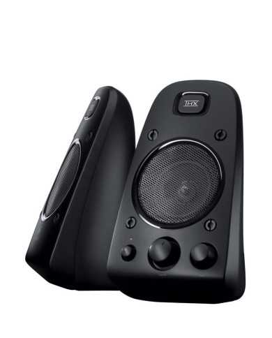 ALTAVOCES LOGITECH Z623 2,1 200RMS