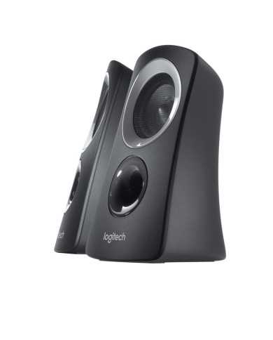 ALTAVOCES LOGITECH Z313 2.1 RMS 50W USB