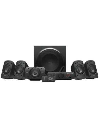 ALTAVOCES LOGITECH Z906 5.1 500W BLACK