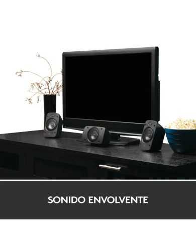 ALTAVOCES LOGITECH Z906 5.1 500W BLACK