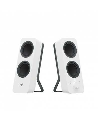 ALTAVOCES LOGITECH Z207 BLUETOOTH WHITE