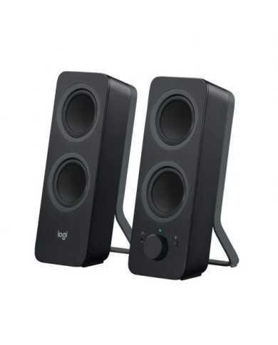 ALTAVOCES LOGITECH Z207 BLUETOOTH BLACK