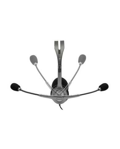 AURICULARES + MICROFONO LOGITECH H111