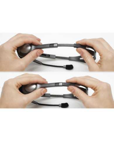 AURICULARES + MICROFONO LOGITECH H111