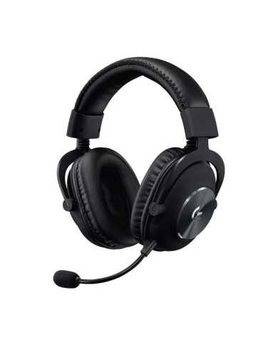AURICULARES + MICROFONO LOGITECH G PRO X USB BLACK