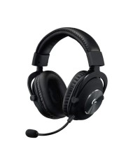 AURICULARES + MICROFONO LOGITECH G PRO X USB BLACK