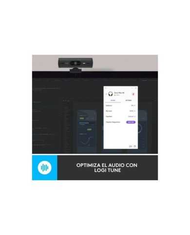 AURICULARES + MICROFONO LOGITECH ZONE VIBE 100 BLUETOOTH BLACK