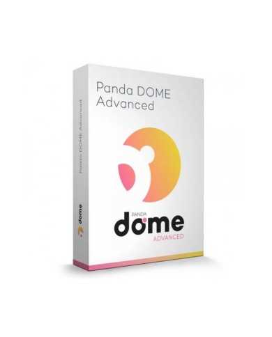 ANTIVIRUS PANDA DOME ADVANCED 2 LICENCIAS 1 YEAR OEM