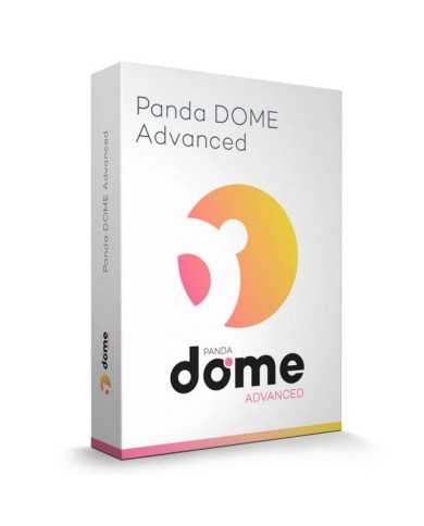 ANTIVIRUS PANDA DOME ADVANCED 1 LIC 3 YEARS (LIC. ELECTRONICA)