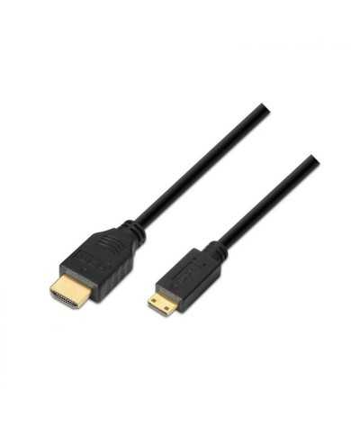 CABLE HDMI-MINI HDMI ASIENS AM/CM 1.8M