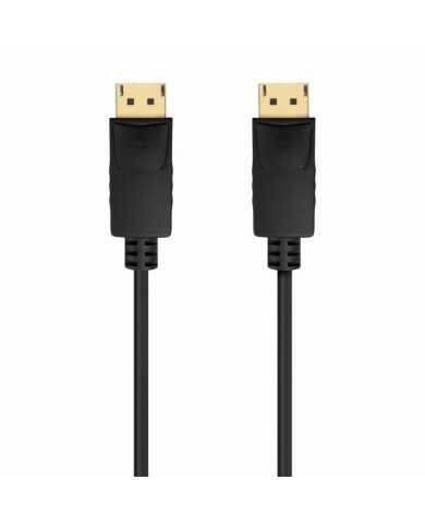 CABLE DISPLAYPORT M/M AISENS V1.2 CCS 4K 0.5M